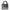 Lady Dior Mini Micro Cannage Top Handle Bag in Patent Leather, Silver hardware