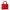 Lady Dior Medium Pink Top Handle Bag in Lambskin, Silver hardware