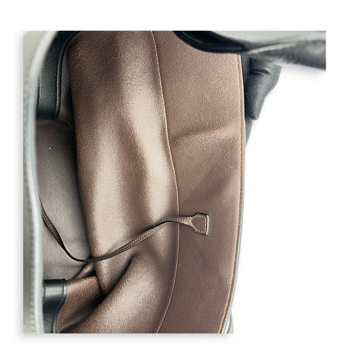 Grace Lux Tote Bag Multi-colour in Calfskin, Silver hardware