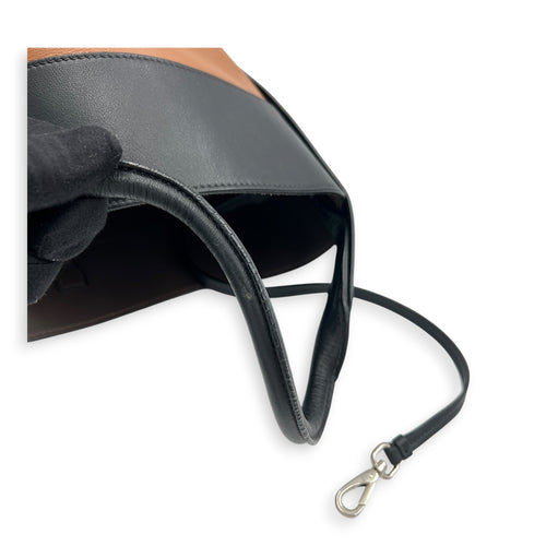 Grace Lux Tote Bag Multi-colour in Calfskin, Silver hardware