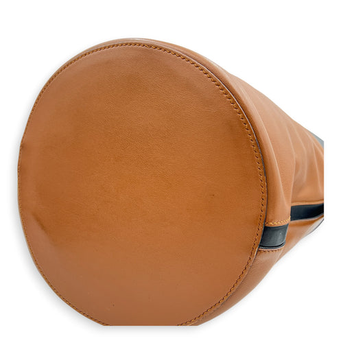 Grace Lux Tote Bag Multi-colour in Calfskin, Silver hardware