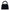 Capucines Mini Black Top Handle Bag in Taurillon Leather, Gold hardware