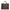 OnTheGo Tote Bag MM Brown in Monogram Coated Canvas, Gold hardware