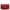 GG Marmont Shoulder Bag Small Hibiscus Red in Lambskin, Gold hardware