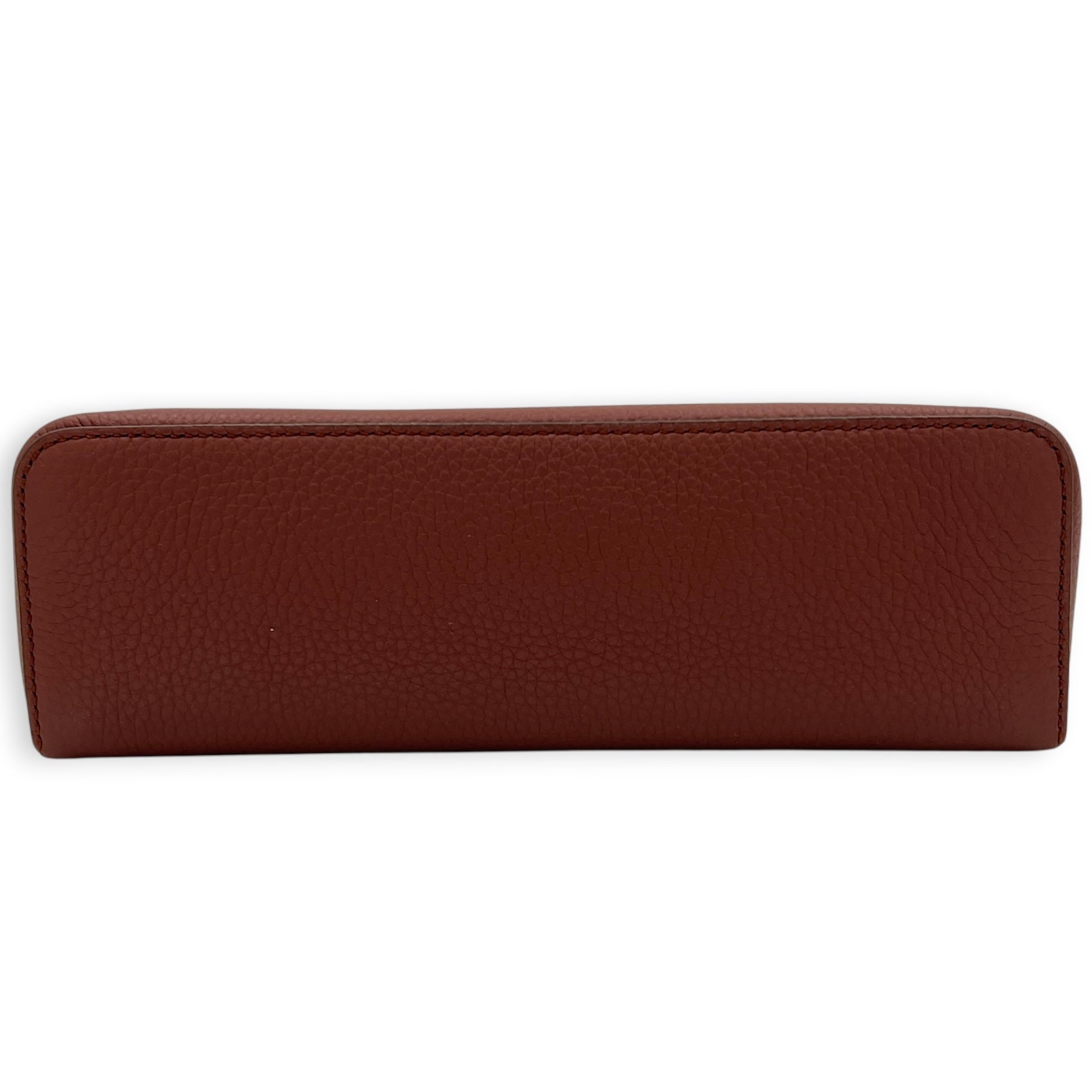Extra Pocket L19 Kummel Top Handle Bag in Calfskin, Silver hardware