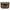 Horsebit 1955 Shoulder Bag Brown in Coated Canvas, Gold hardware