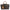 Petit Palais Top Handle Bag Brown in Monogram Coated Canvas, Gold hardware