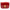 Box Shoulder Bag Red, Gold hardware