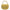 Triomphe Top Handle Bag Yellow in Calfskin, Gold hardware
