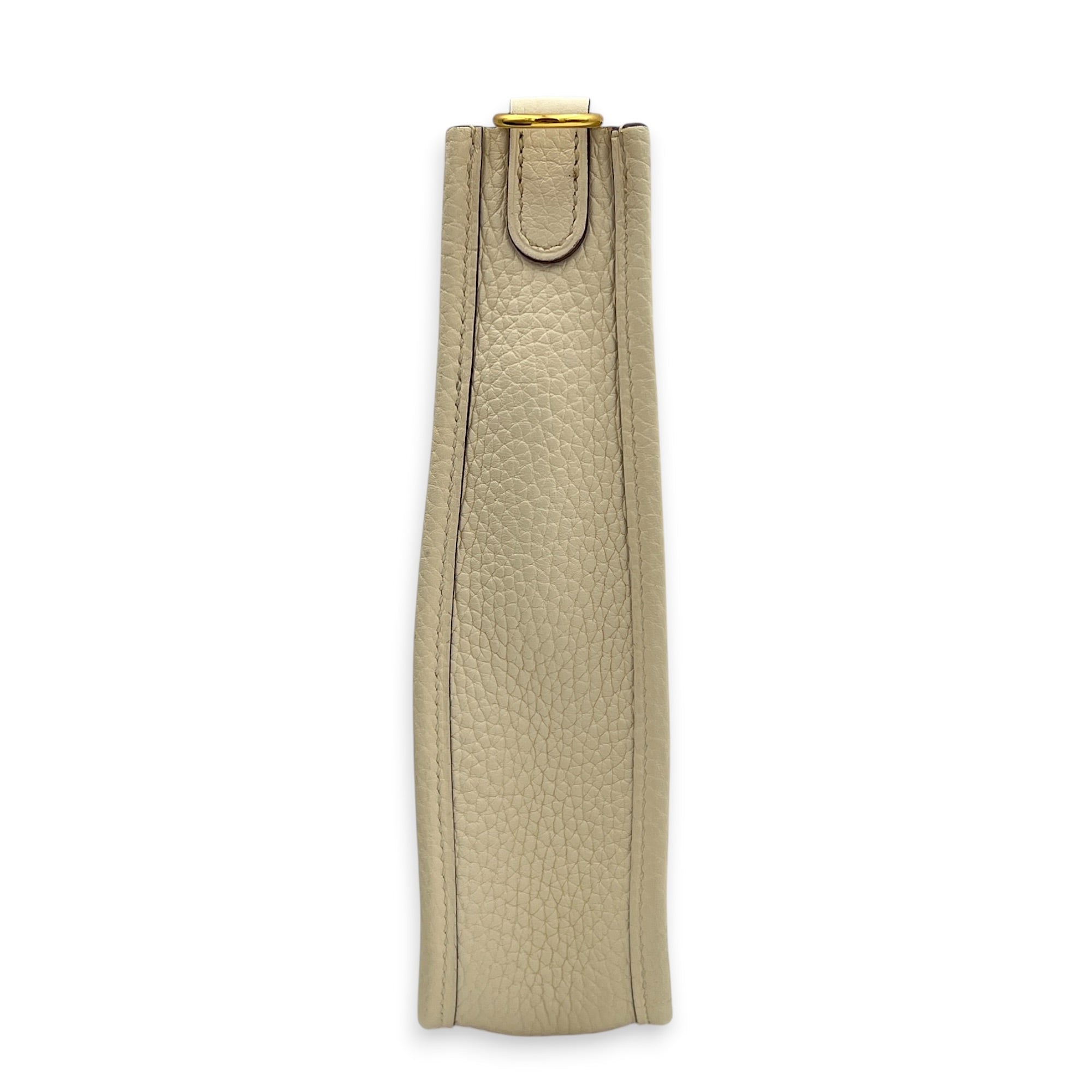 Evelyne Nata in Clemence, Gold hardware