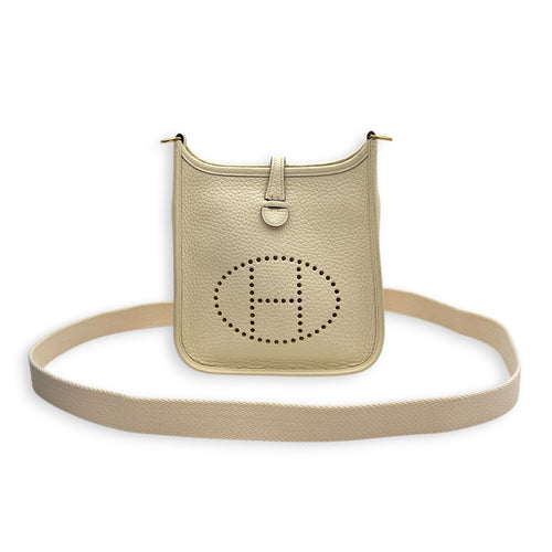 Evelyne Nata in Clemence, Gold hardware