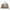 Bella Tote Top Handle Bag Beige in Mahina Leather, Silver hardware