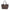 Neverfull Tote Bag PM Ebene in Coated Canvas, Gold hardware