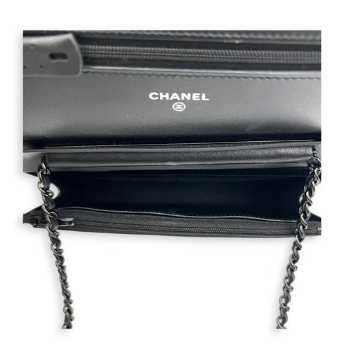 CC Wallet On Chain Black, So Black hardware