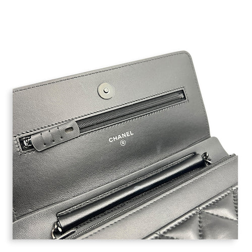 CC Wallet On Chain Black, So Black hardware