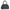 Montaigne Bowling  Top Handle Bag Black in Epi Leather