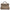 Kelly Maxi 42 Etoupe Top Handle Bag in Togo, Palladium hardware