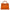 Kelly 32 Orange H Top Handle Bag in Clemence, Palladium hardware