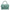 Trendy CC Blue Top Handle Bag in Lambskin, Silver hardware
