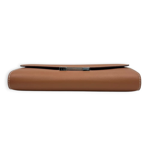 Constance To Go Gold Wallet On Chain in Evercolor, Palladium hardware