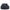 Delices Crossbody Bag Black in Lambskin, Gold hardware