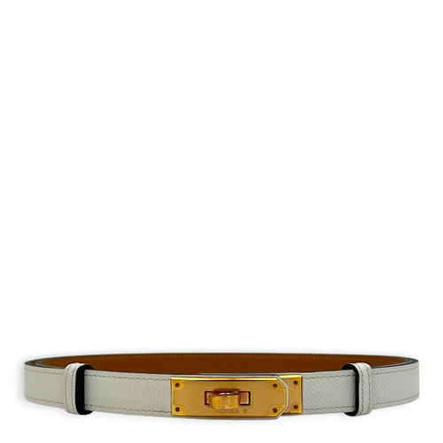 Kelly White in Epsom, Gold hardware