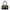 Paris-New York Vanity Bag Multi-colour in Tweed, Silver hardware