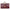 Perfect Edge Shoulder Bag Red in Calfskin, Gold hardware