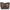 Siena GM Brown Top Handle Bag in Coated Canvas, Gold hardware