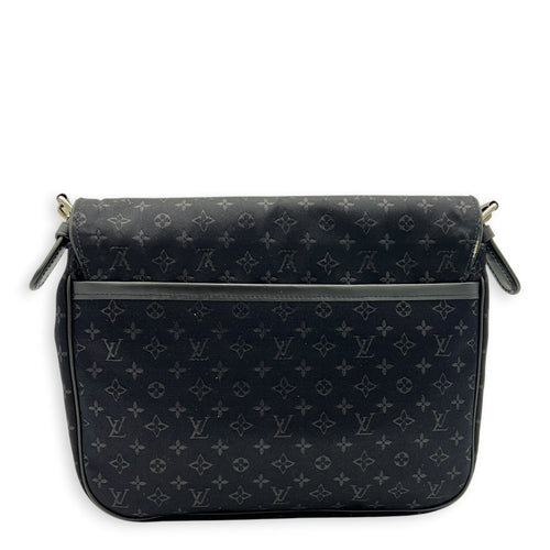 Musette Tango Louis Vuitton Conte de Fées Musette Shoulder Bag in Canvas, Silver hardware