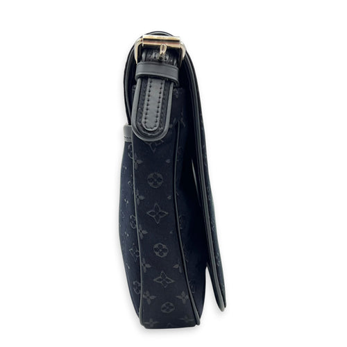 Musette Tango Louis Vuitton Conte de Fées Musette Shoulder Bag in Canvas, Silver hardware