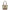 Triomphe Shoulder Bag Beige in Coated Canvas, Gold hardware
