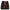 NeoNoe Shoulder Bag MM Brown in Monogram Coated Canvas, Gold hardware