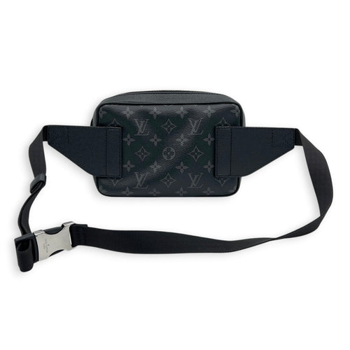 Outdoor Bumbag Monogram Eclipse Belt Bag in, Silver hardware
