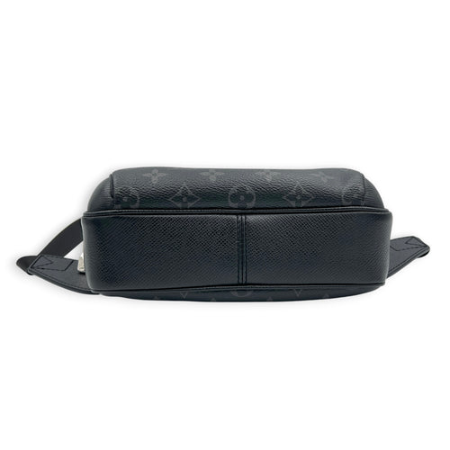 Outdoor Bumbag Monogram Eclipse Belt Bag in, Silver hardware