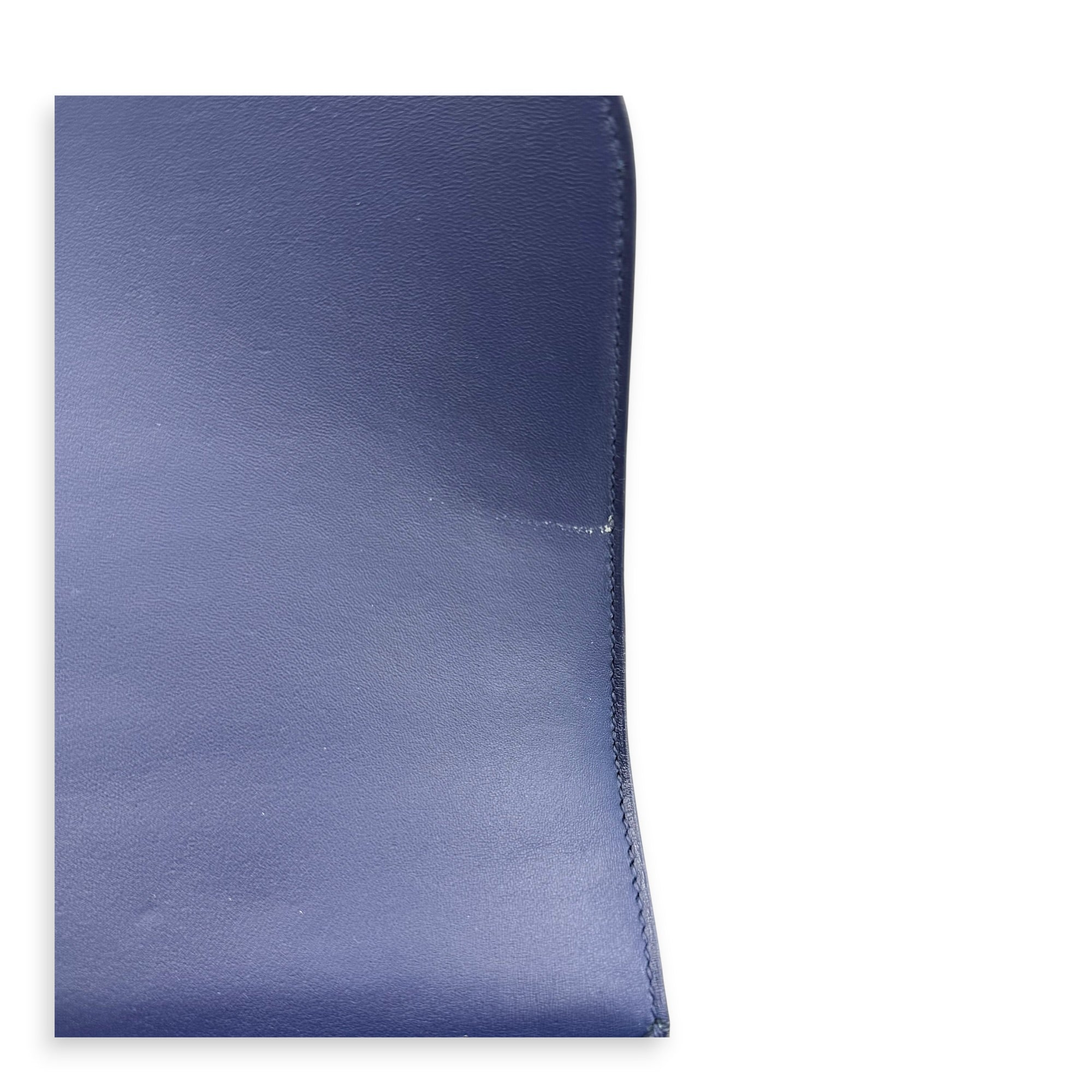 Constance Blue in Epsom, Gold hardware