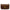 GG Marmont Shoulder Bag Brown in Calfskin, Gold hardware