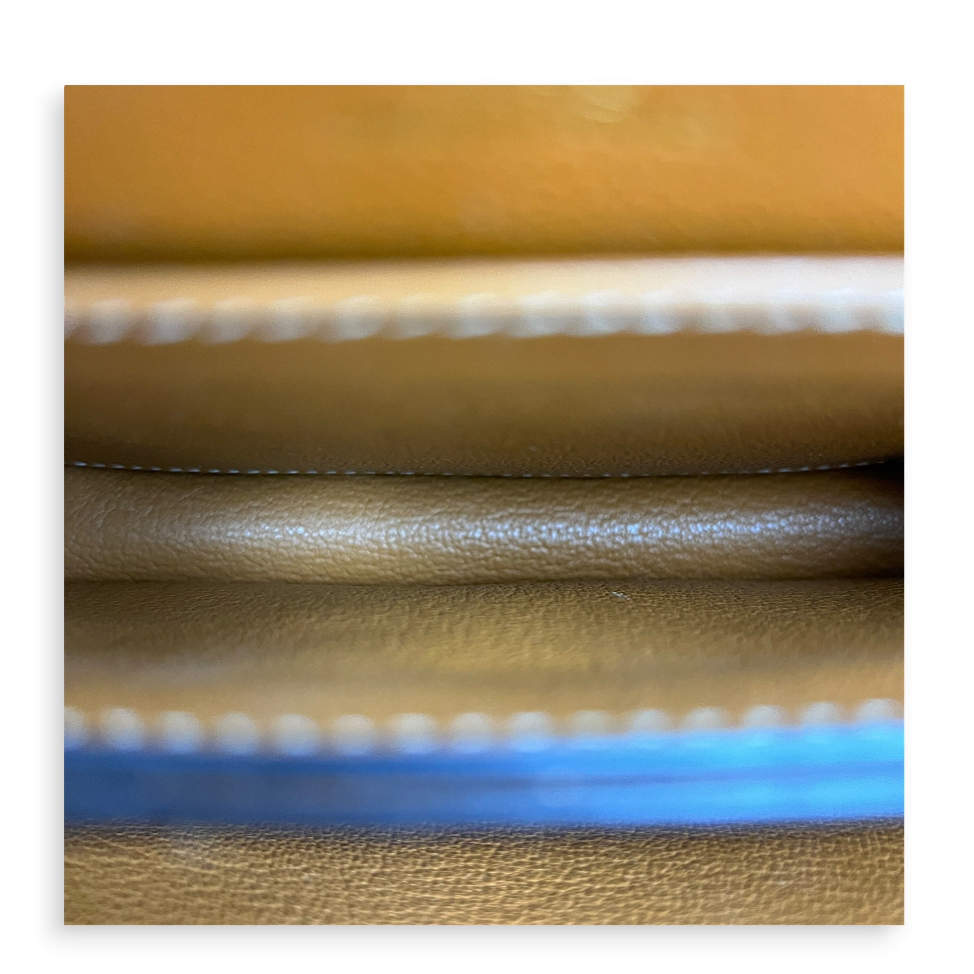 Roulis Brown in Evercolor, Gold hardware