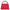 Capucines BB Pink Top Handle Bag in Taurillon Leather, Silver hardware