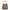NeoNoe MM Beige Bucket Bag in Monogram Empreinte Leather, Gold hardware