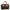 Speedy Bandouliere Top Handle Bag 20 Brown in Monogram Coated Canvas, Gold hardware