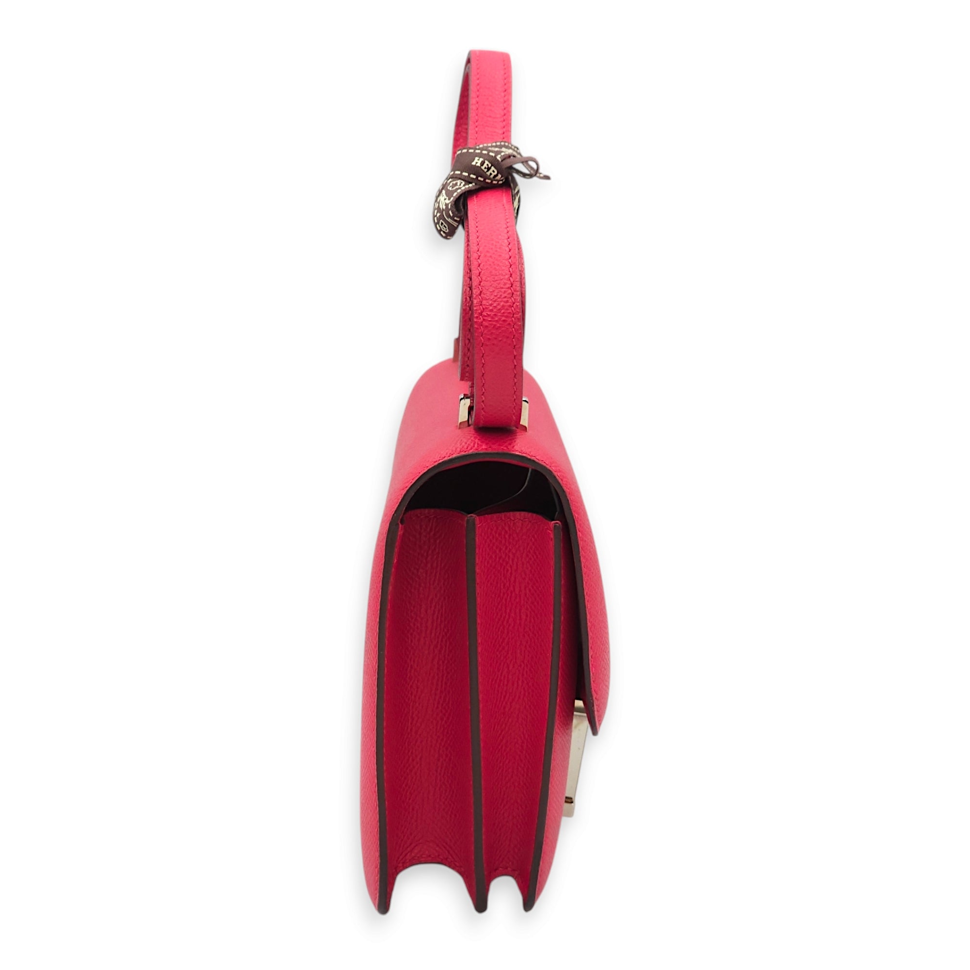 Constance 18 Rose Extreme in Epsom Palladium hardware