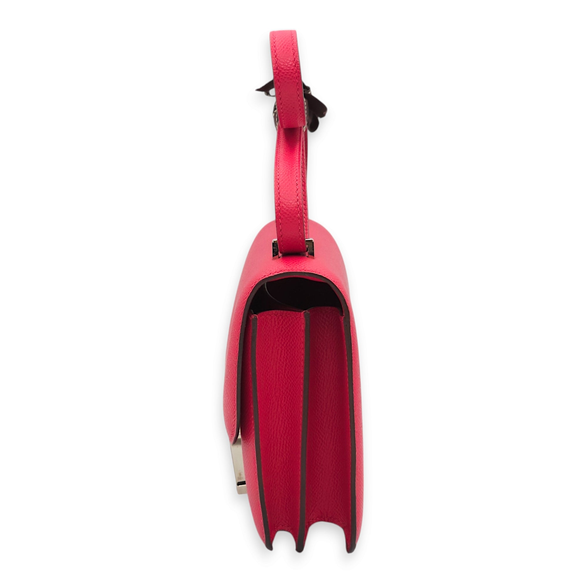 Constance 18 Rose Extreme in Epsom Palladium hardware