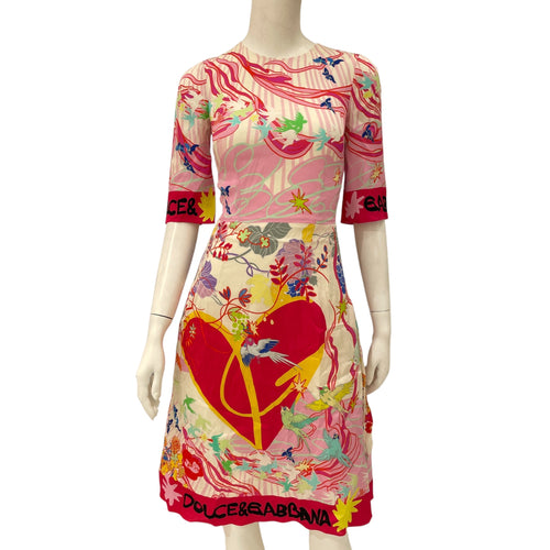 Ready to wear 38 Multi-colour Ready-To-Wear in Silk Gold hardware CL2507-13838 1