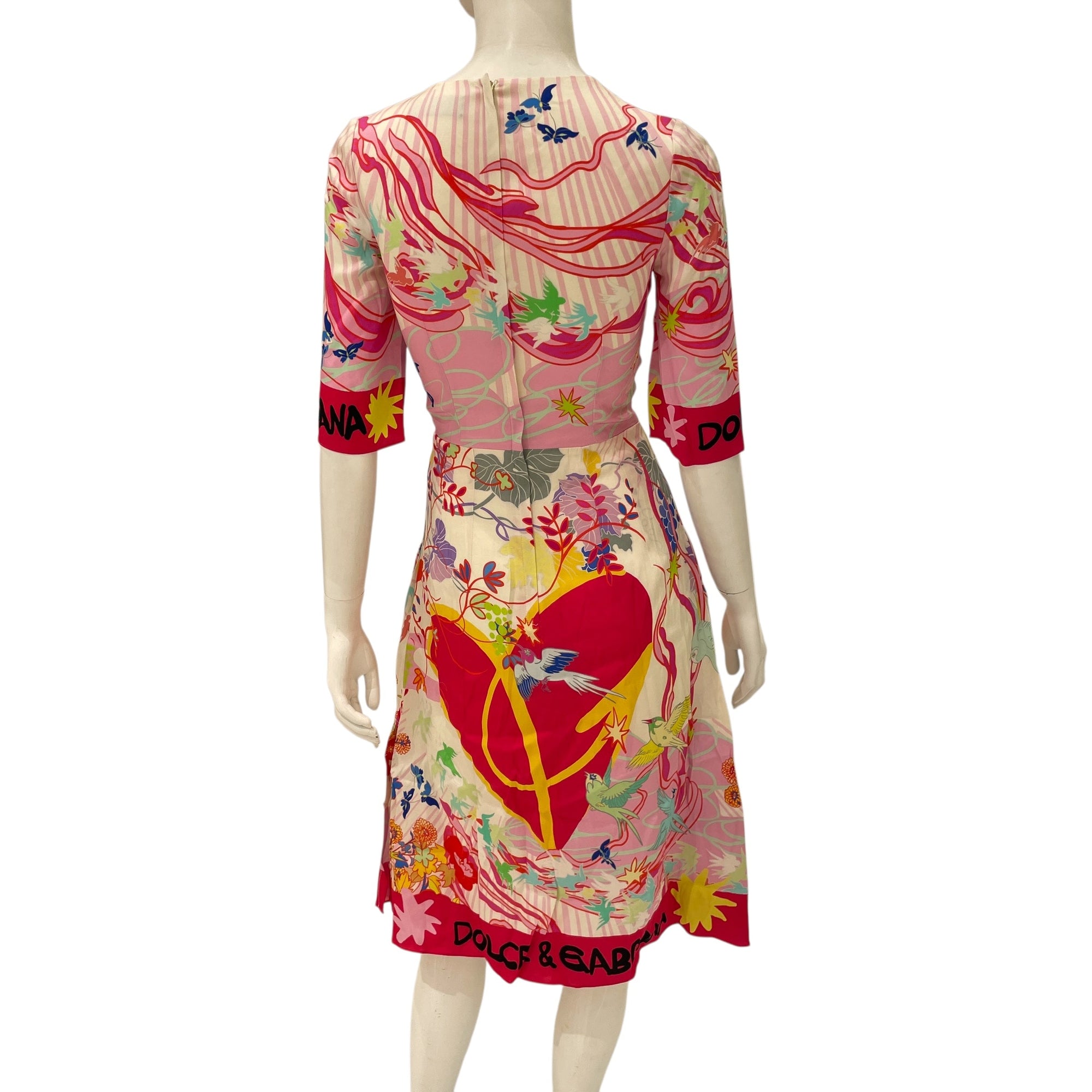 Ready to wear 38 Multi-colour Ready-To-Wear in Silk Gold hardware CL2507-13838 2