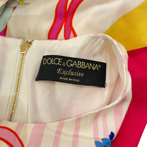 Ready to wear 38 Multi-colour Ready-To-Wear in Silk Gold hardware CL2507-13838 3