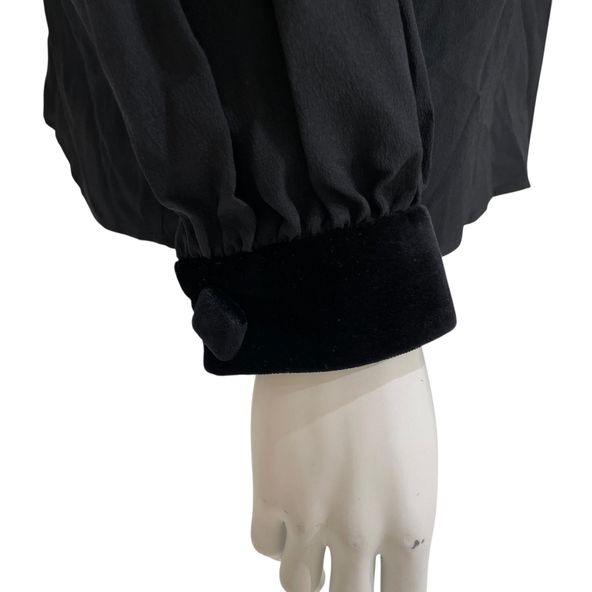 Ready to wear 36 Black Ready-To-Wear in Silk CL2507-13851 4