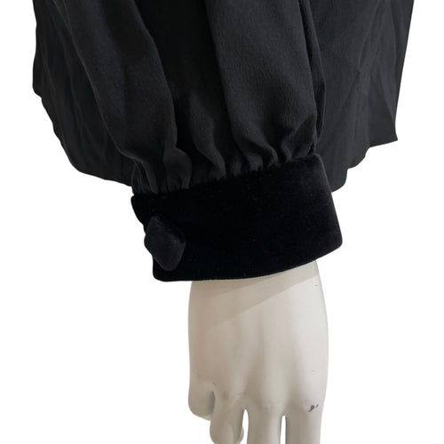 Ready to wear 36 Black Ready-To-Wear in Silk CL2507-13851 4