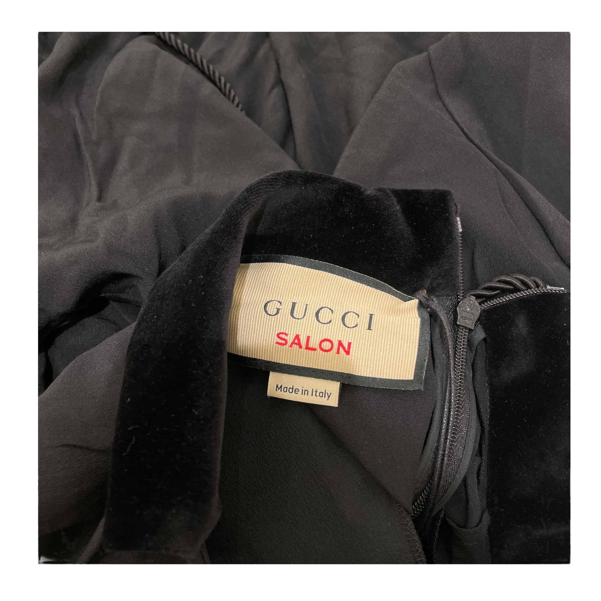 Ready to wear 36 Black Ready-To-Wear in Silk CL2507-13851 5