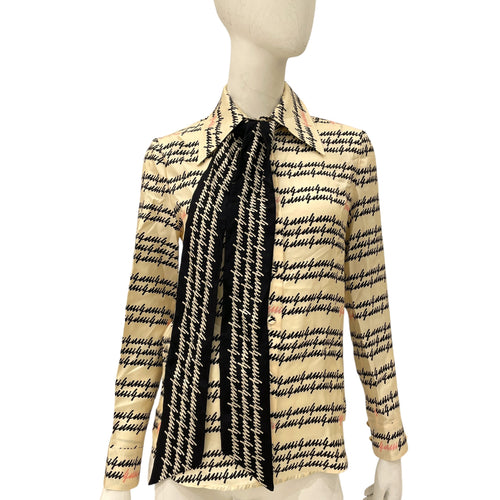 Ready to wear 36 Beige Ready-To-Wear in Silk CL2507-13853 1